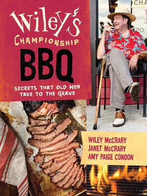 cover image of Wiley's Championship BBQ